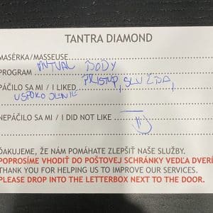 Tantra Diamond Bratislava
