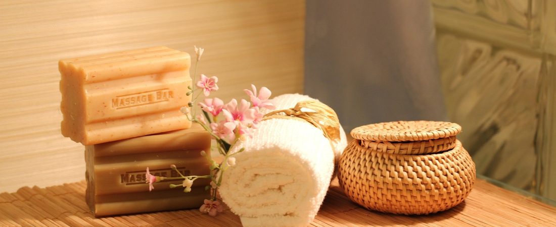 Na jar je masáž zvlášť prínosná