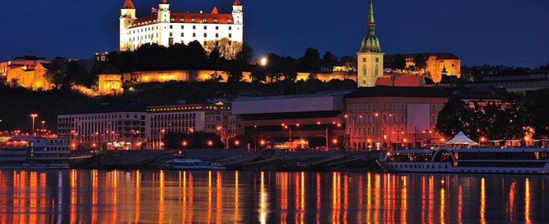 Čo o Bratislave ešte neviete? Okrem zaujímavostí a pamiatok v nej nájdete aj najlepšie „tantrické masáže“